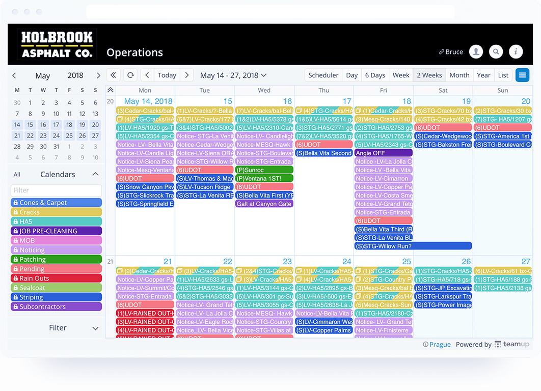Teamup Calendar For Mac